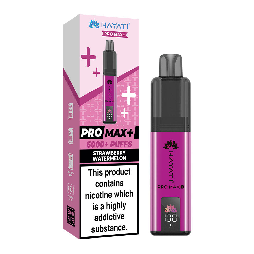 Crystal Pro Max Disposable Vape Device