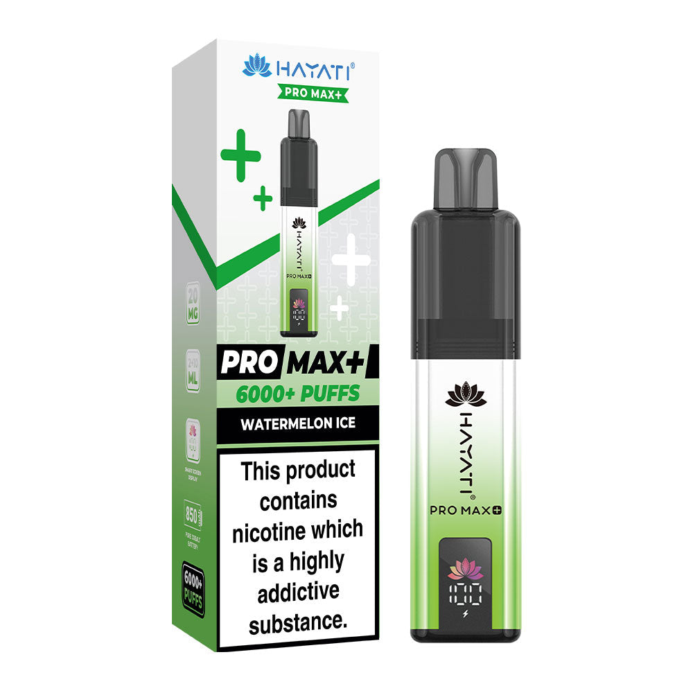 Crystal Pro Max Disposable Vape Device