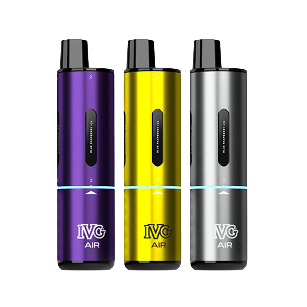 IVG Air 4 in 1 Disposable Vape