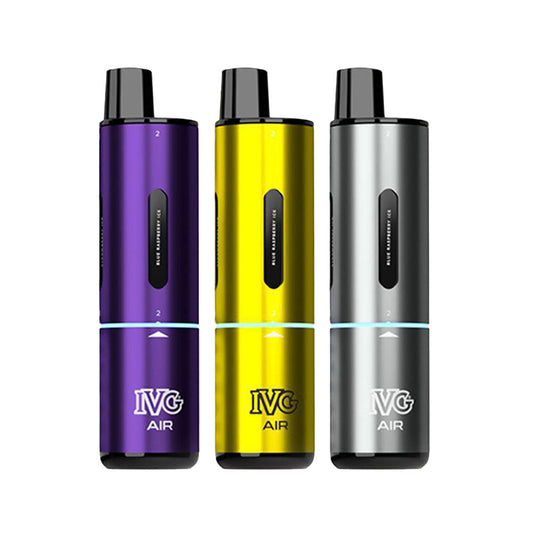 IVG Air 4 in 1 Disposable Vape
