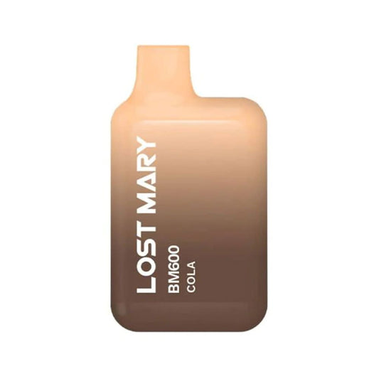 Cola Lost Mary BM600 Disposable Vape