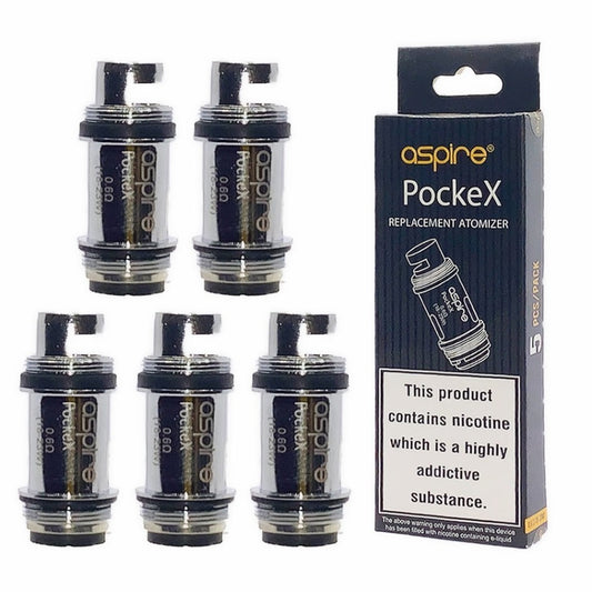 Aspire AF Mesh Replacement Coils | Best Price