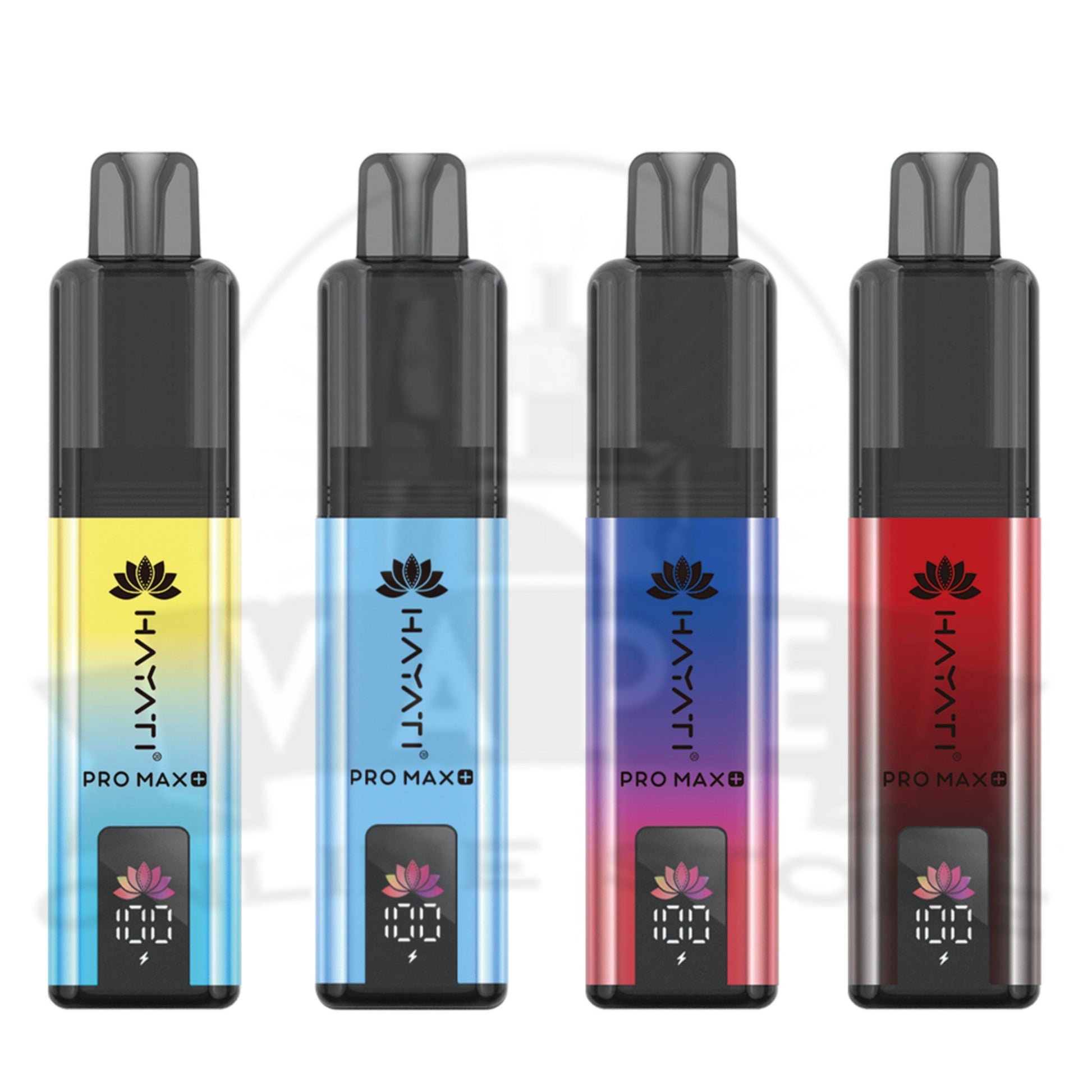 Box Of 10 Hayati Pro Max Plus 6000 Prefilled Pod Kit | 74.99£ Only