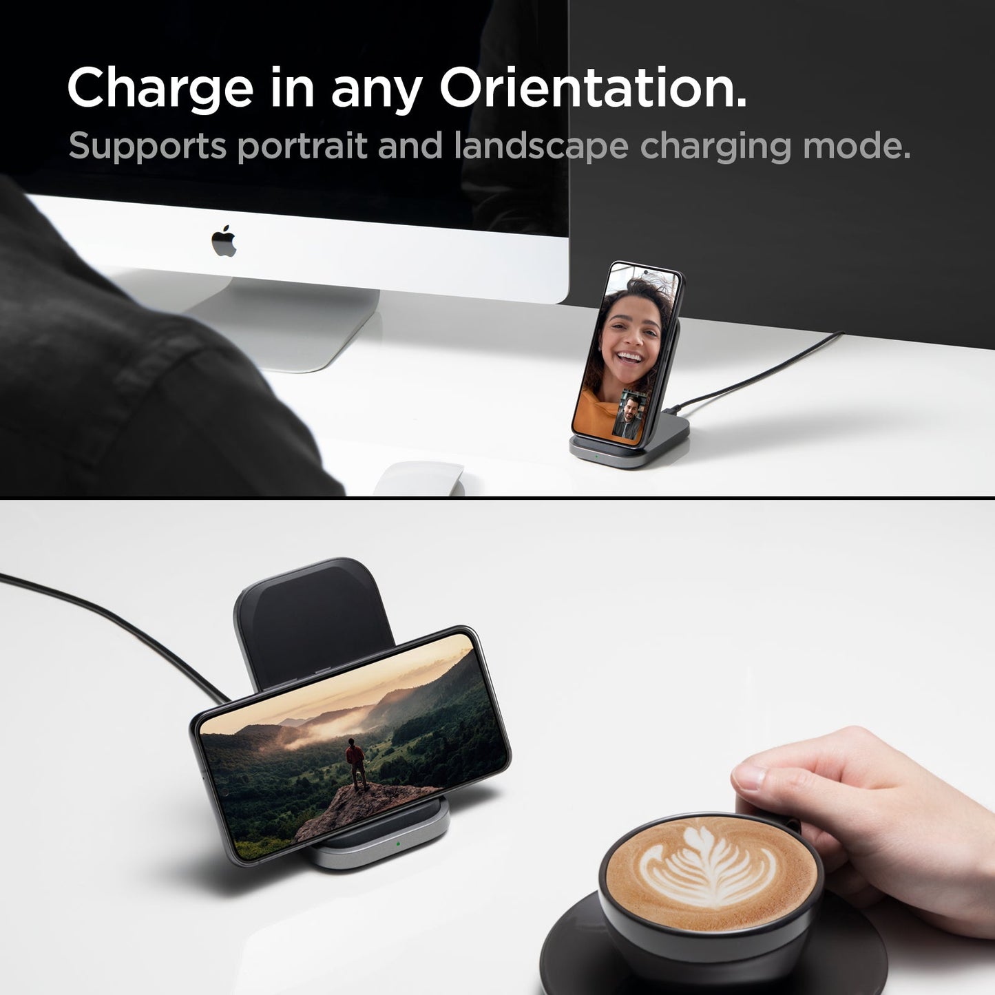 ArcField™ 15W Wireless Charger | PF2102